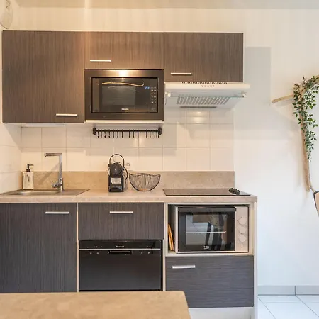 Les Jardins D'aunis-2 By Interhome Apartment *