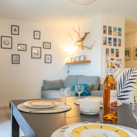 Apartment Les Jardins D'aunis-2 By Interhome *