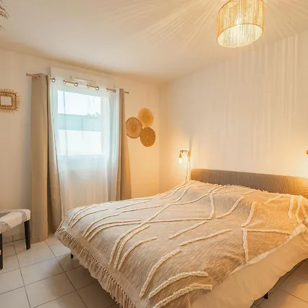 Les Jardins D'aunis-2 By Interhome Apartment Royan