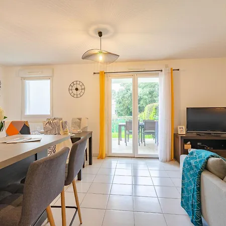 Les Jardins D'aunis-2 By Interhome Apartment *