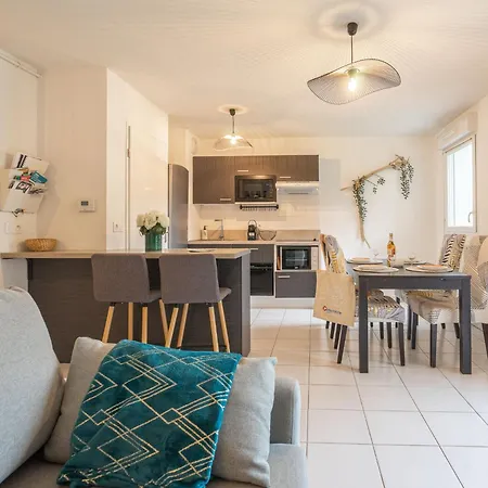 Les Jardins D'aunis-2 By Interhome Apartment