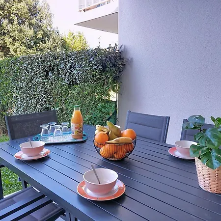 Apartment Les Jardins D'aunis-2 By Interhome Royan