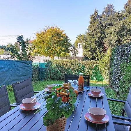 Les Jardins D'aunis-2 By Interhome Apartment *