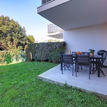 Les Jardins D'aunis-2 By Interhome * Royan