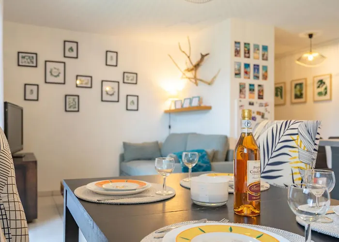 Appartamento Les Jardins D'aunis-2 By Interhome *