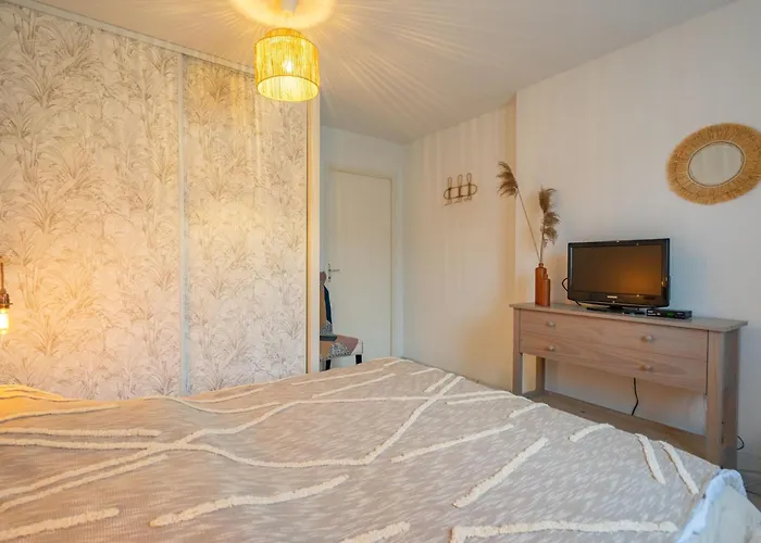 Appartamento Les Jardins D'aunis-2 By Interhome Royan