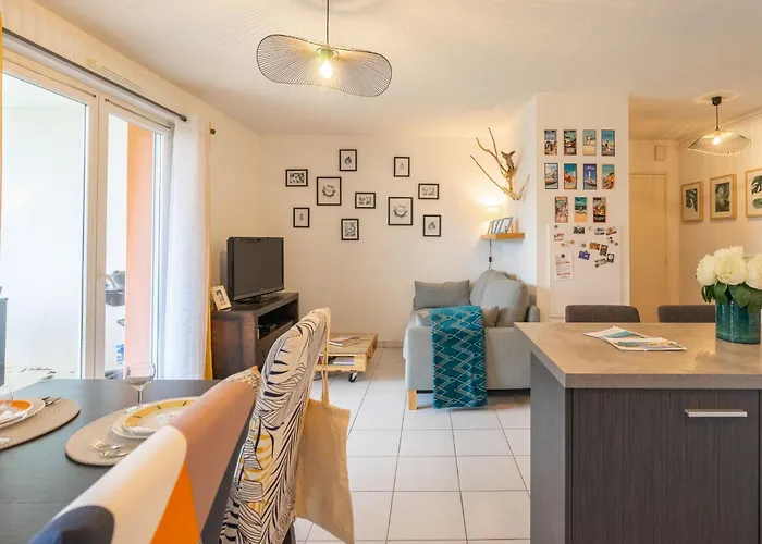 Les Jardins D'aunis-2 By Interhome Appartamento