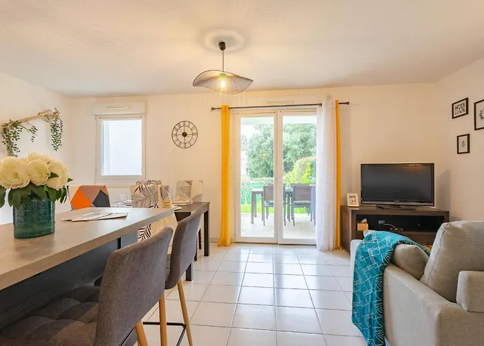 Les Jardins D'aunis-2 By Interhome Appartamento *