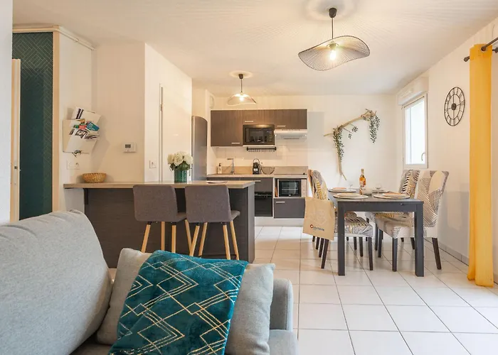 Les Jardins D'aunis-2 By Interhome Appartamento