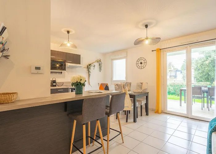 Appartamento Les Jardins D'aunis-2 By Interhome Royan