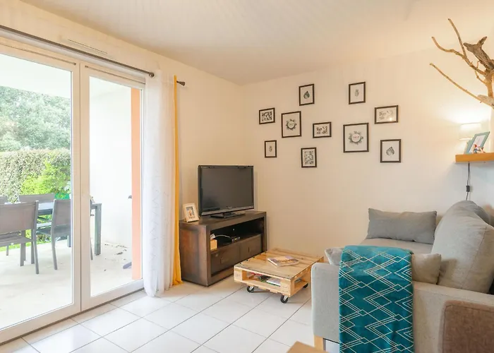 Les Jardins D'aunis-2 By Interhome *