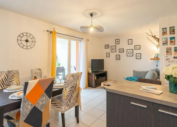 Appartamento Les Jardins D'aunis-2 By Interhome Royan