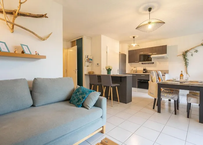 Les Jardins D'aunis-2 By Interhome * Royan