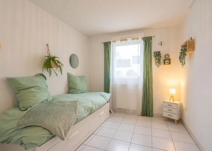 Appartamento Les Jardins D'aunis-2 By Interhome