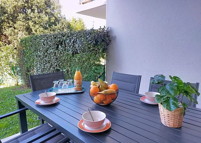 Appartamento Les Jardins D'aunis-2 By Interhome Royan