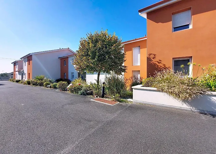 Les Jardins D'aunis-2 By Interhome * Royan