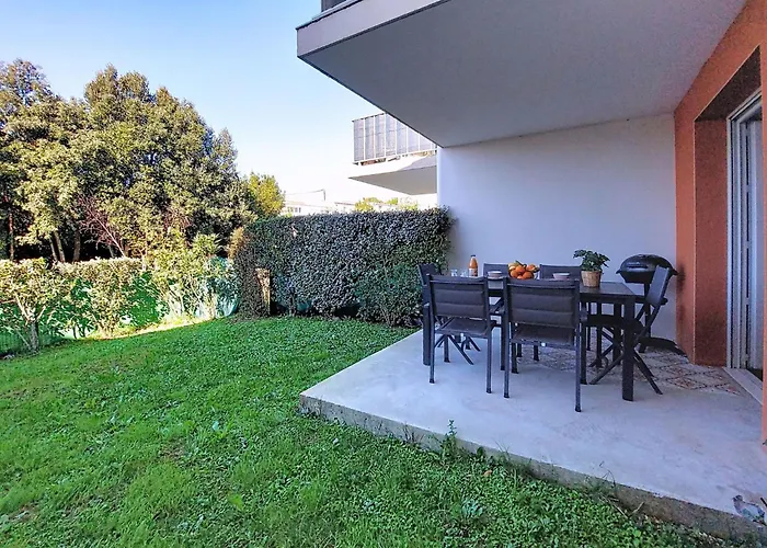 Les Jardins D'aunis-2 By Interhome * Royan