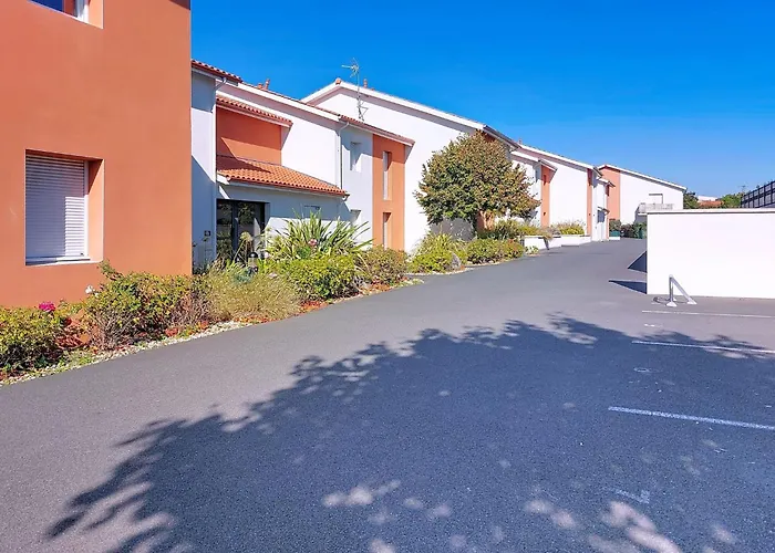 Appartamento Les Jardins D'aunis-2 By Interhome Royan